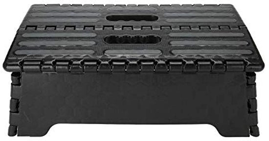 Scaffalete Inclinabile Portatile con Antiscivolo per Cucina e Bagno - 38 x 21,5 x 13 cm - Sicuro e Stabile - Scaffalete da Cucina Portatile
