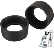 Occhiali da Protezione per gli Occhi - 2 Pezzi - Diametro Interno 17 mm - Protezione per l'Occhio da Telescopio - Diametro degli Occhi 29-30 mm - Strumento di Esame Microscopico per gli Occhi
