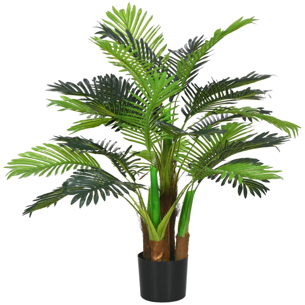 Albero Artificiale 100 cm con Vaso ¨C Minimal ¨C Verde