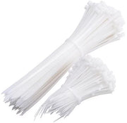 Cavi elettrici 5x200mm - Nylon - Riciclabili - Cerniere a raccordo - 500 pezzi - Resistente all'usura - Cinture di avvolgimento