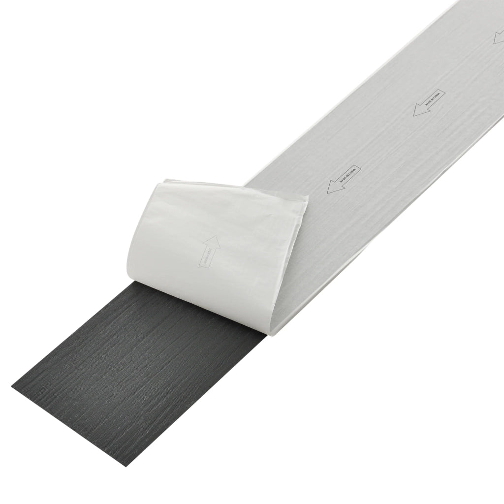 Doghe in vinile laminato PVC 42 pezzi 5,85 m² rovere naturale 03_0007206
