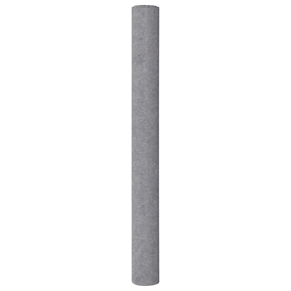 Telo Protettivo per Pittori Antiscivolo 5 m 280 g/m² Grigio 4106139