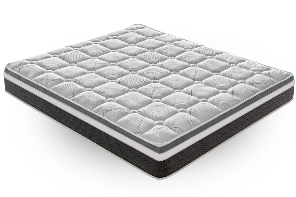Materasso Piazza e Mezza 135x200 in Memory Foam - Altezza 20 cm - Ortopedico – Modello Anna