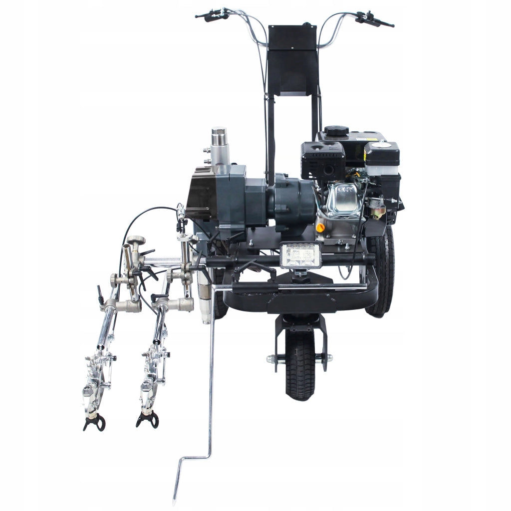 Traccialinee Stradale Zenthril PowerXcellence Ignis V – Motore 7P, 23 MPa, 5 L/min, 2 Pistole