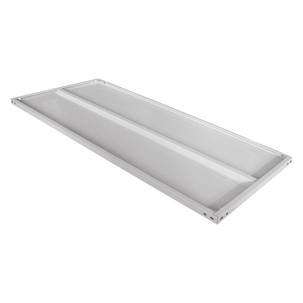 RIPIANO UNIFICATO cm 60 x 120 doppio rinforzo- 5 pezzi  - PROMETAL