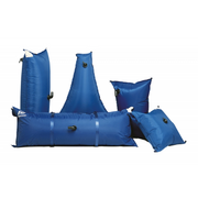 SERBATOIO ACQUA FLESSIBILE LT.50 SPARE CHAMBER LT.200