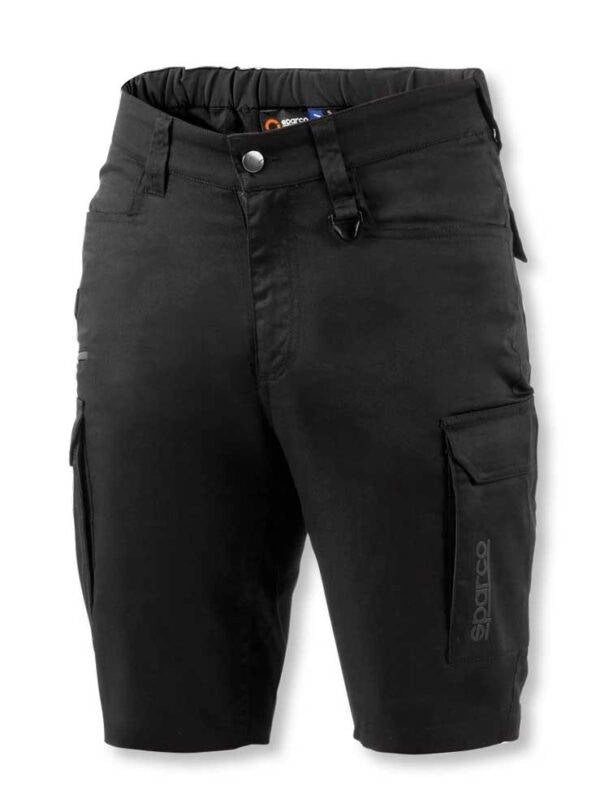Bermuda Sparco Hawaii Nero TG.XL