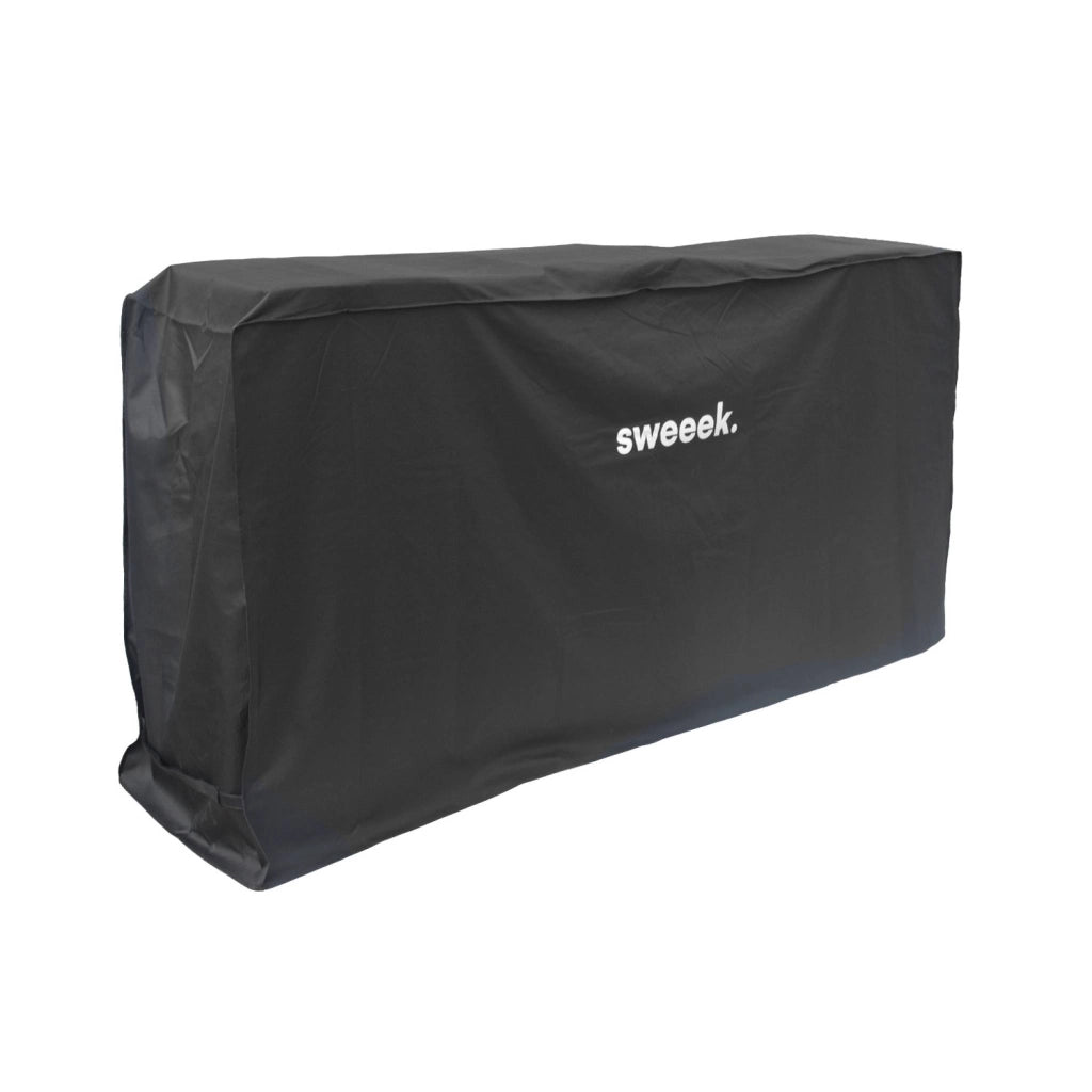 Copertura universale barbecue taglia xl, nero