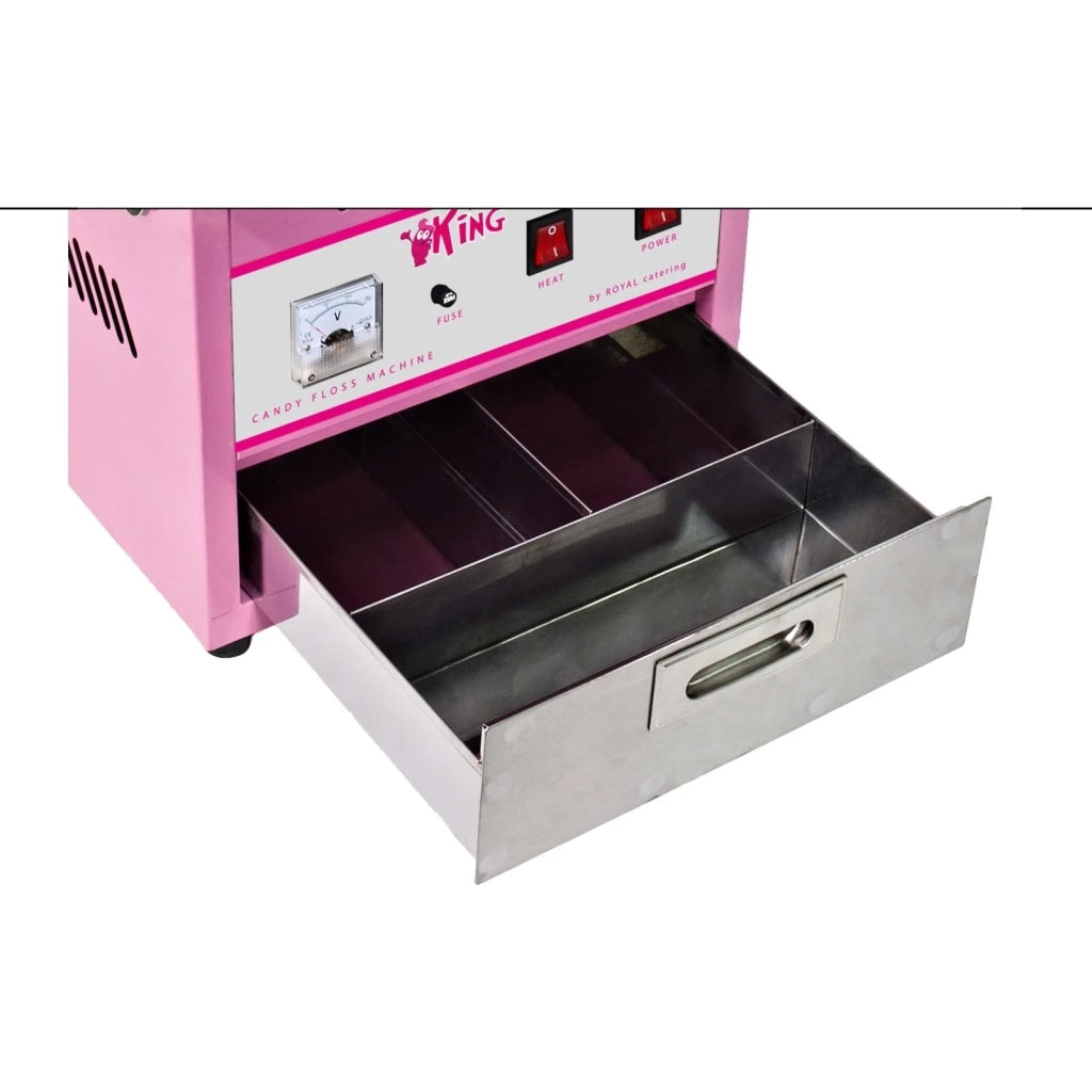 Macchina professionale per zucchero filato diametro 52 cm 3614069