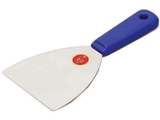 SPATOLE CON MANICO ART.504/IS INOX- - cm.120 - 2 pezzi PAVAN