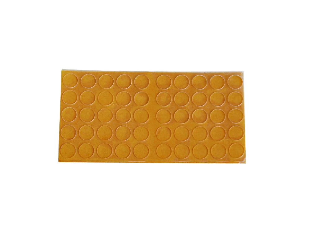 PARACOLPI Ø 10x1,5 mm - Cartella 50 pezzi