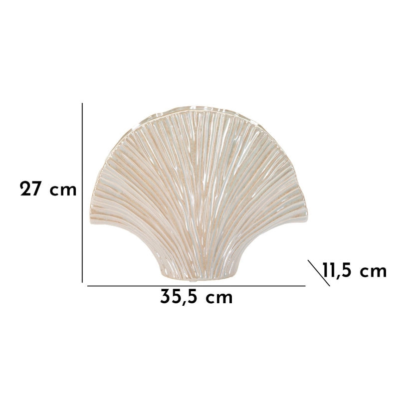 Vaso Perly cm 35,5x11,5x27