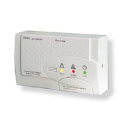 GECA Rilevatore gas METANO con sensore sostituibile BETA 752