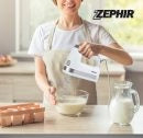 SBATTITORE ZHC466 ZEPHIR  VOLT 230 WATT 300 FRUSTE 4 VELOCITA 5