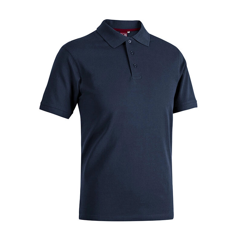 POLO FOX BLU NAVY TG. XL
