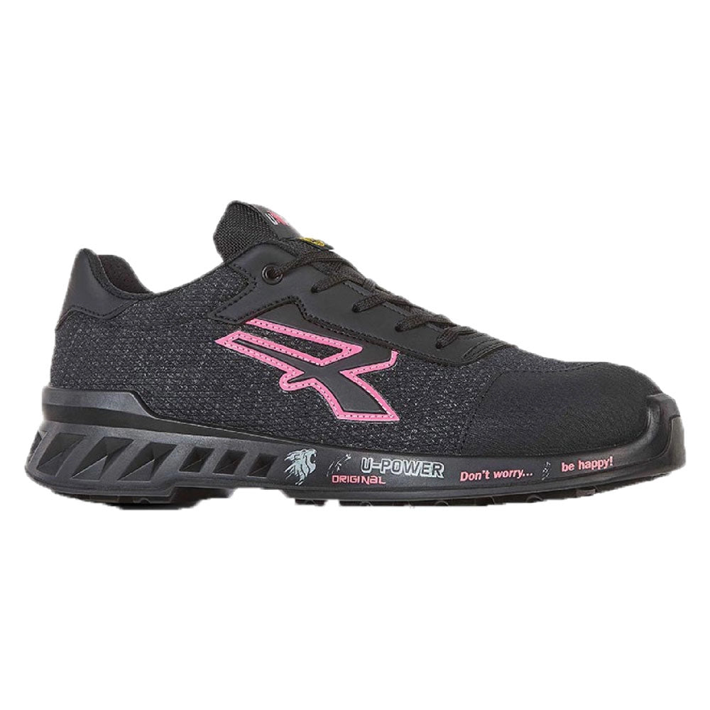 Scarpe antinfortunistiche leggere n. 39