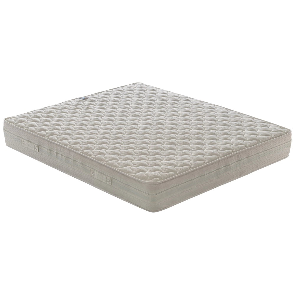 Materasso Singolo 80x190 Molle Insacchettate e Memory Foam - Alto 24 cm - IGNIFUGO - 5 cm memory