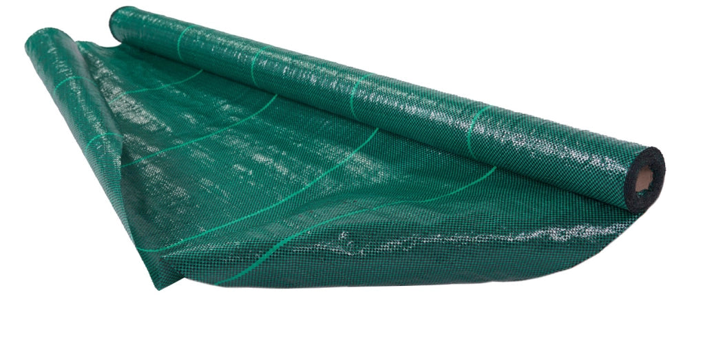 BRIXO TELO PER PACCIAMATURA VERDE H1,05 X 10 MT