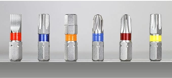 ASSORTIMENTO INSERTI 32 pezzi