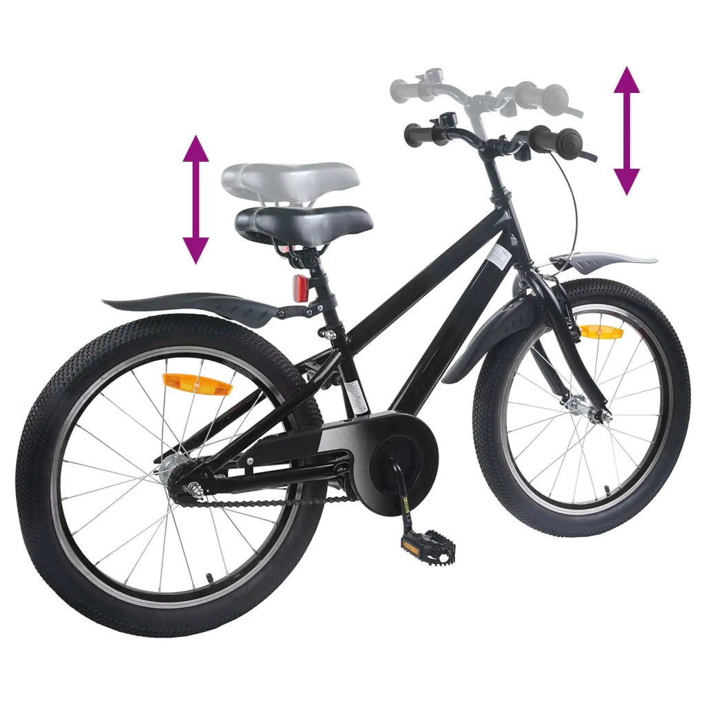 Bicicletta per Bambini 18 Pollici per bambini dai 5 ai 7 anni 42009346