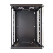 Link accessori lk1915un rack 15u da parete nero