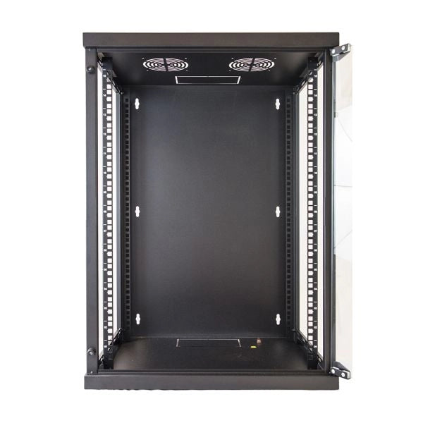 Link accessori lk1915un rack 15u da parete nero