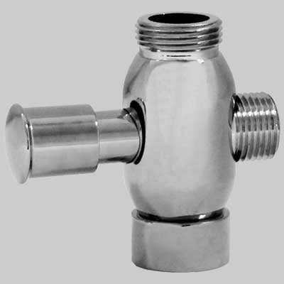 DEVIATORE DV 335  Cromato     MADE IN ITALY