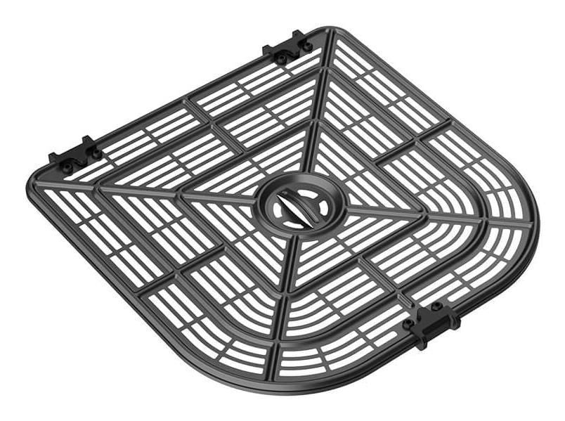 Ardes ARFRYA09GP friggitrice Singolo 10 L Indipendente 2000 W Friggitrice ad aria calda Nero