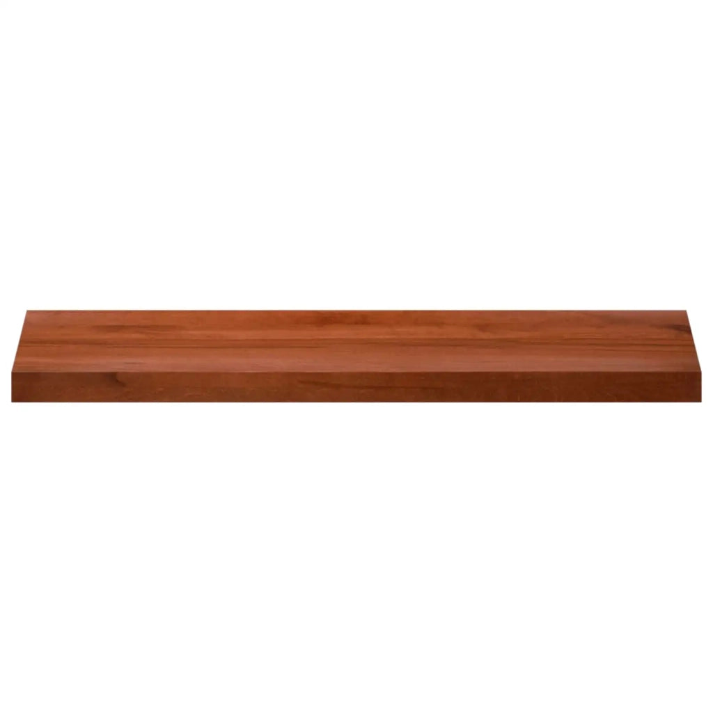 Tappeti per scale 8 pz 100 x 25 x 2 cm Marrone 3446295