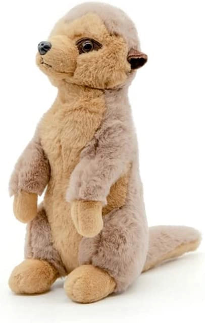 Peluche Giocattolo Morbido e Coccoloso per Bambini Collezione Animali Safari e Animali Marini Peluche, Perfetto per i Ba