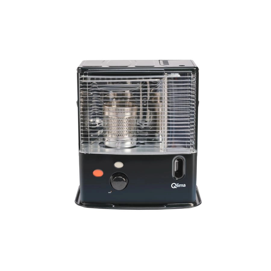 STUFA QLIMA R3224X BLACK