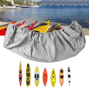 Protezione per Kayak e Canoa - Impermeabile - Protezione UV 50+ - Tessuto Oxford - Antidust - Alta Qualità - Protezione per Kayak