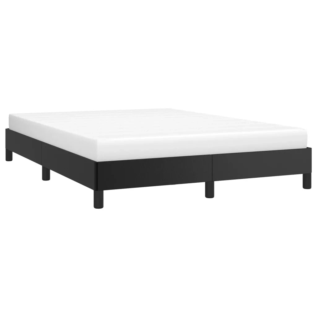 Giroletto Nero 140x200 cm in Similpelle 346904