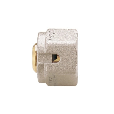 Adattatore per tubo multistrato per radiatori in acciaio 16x2