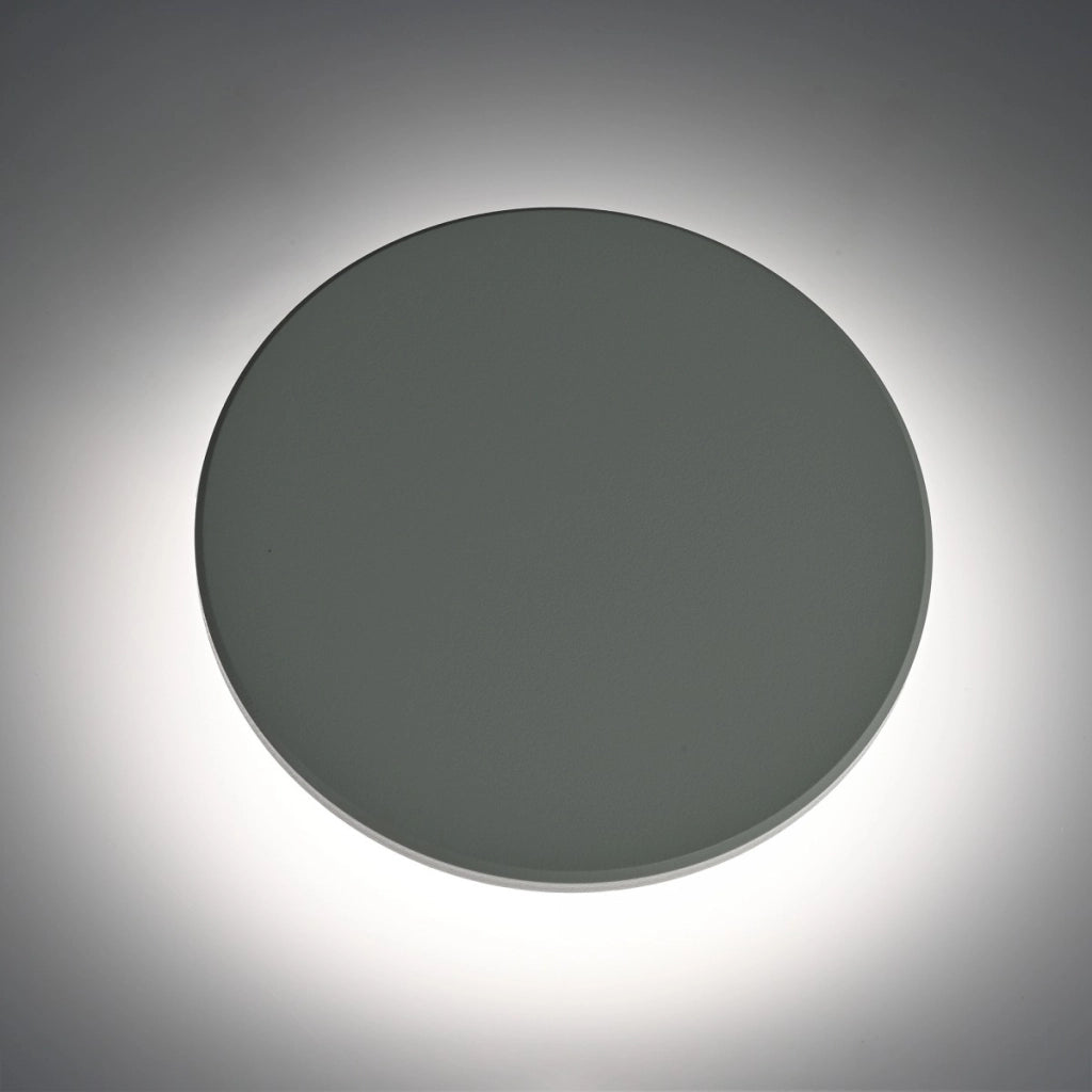 Applique esterna LED rotonda bianca 12W CCT IP65 Videx
