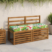 Cuscino per la seduta SOEST 100% Poliestere Multicolore 946865