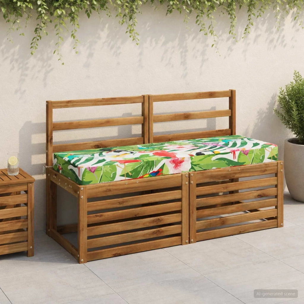 Cuscino per la seduta SOEST 100% Poliestere Multicolore 946865