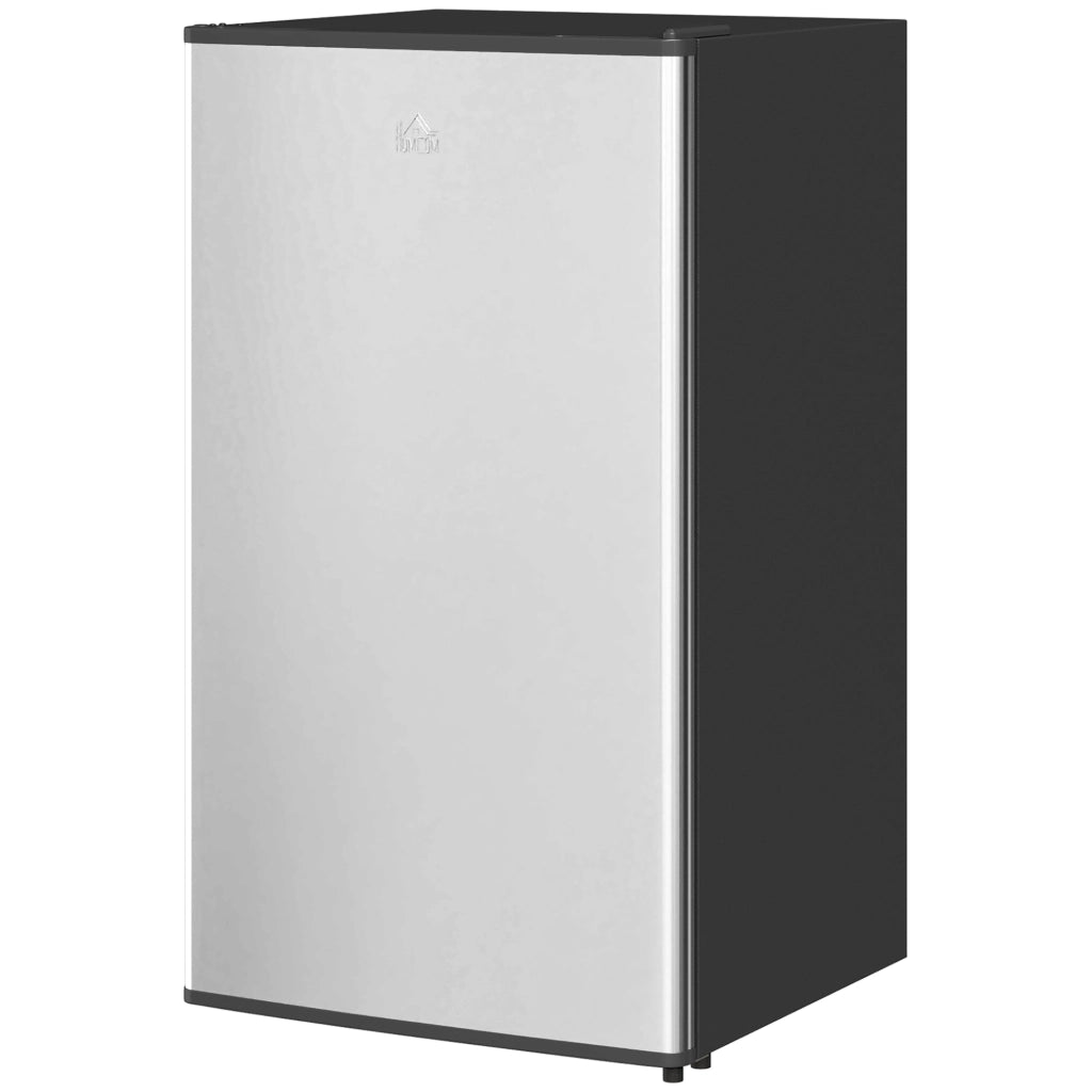 Frigorifero Piccolo ¨C Minimal ¨C Argento 91L
