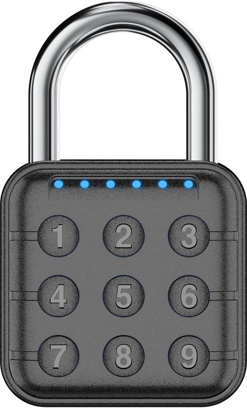 Combinazione cassaforte, combinazione cassaforte e serratura sport per scuola, viaggio, esterno - Alta sicurezza, facile da utilizzare - Nero 

Modello: 
Codice prodotto: 
Dimensioni: 
Peso: 
Materiali: 
Certificazioni: 
Garanzia: