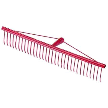 RASTRELLO DA FIENO FALCI IN ACCIAIO 20 denti (62 cm) - FALCI