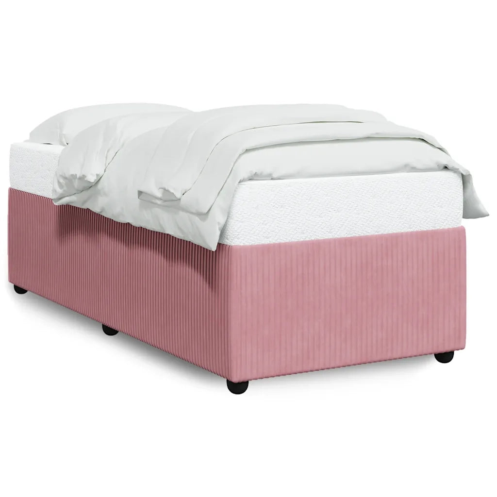 Giroletto Rosa 80x200 cm in Velluto