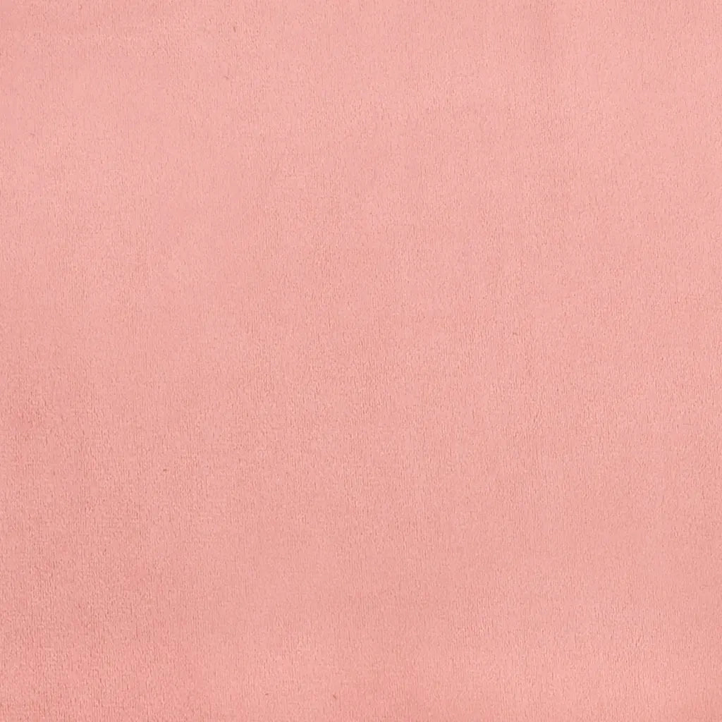 Giroletto Rosa 140x190 cm in Velluto 347323