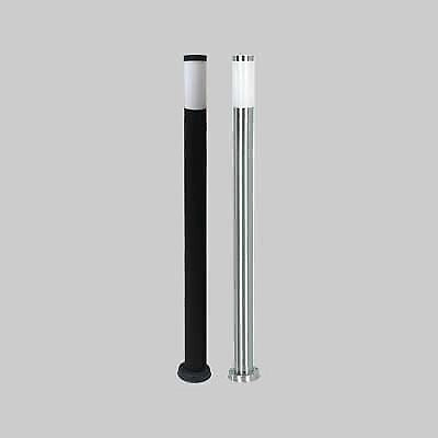 LAMPIONE ALTO 'ANTARES' Silver