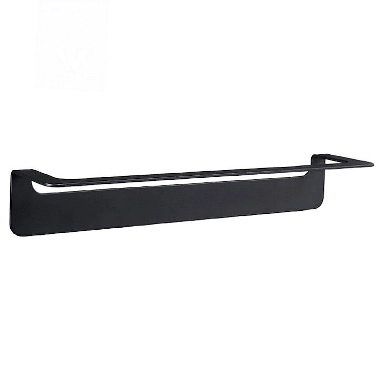 PORTASCIUGAMANI 45CM SKYLINE ACCIAIO NERO