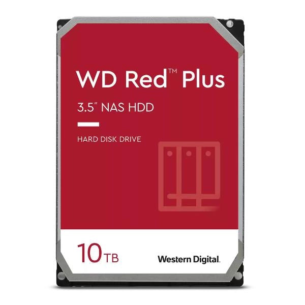 Wd red plus  512mb 10tb - WD100EFGX