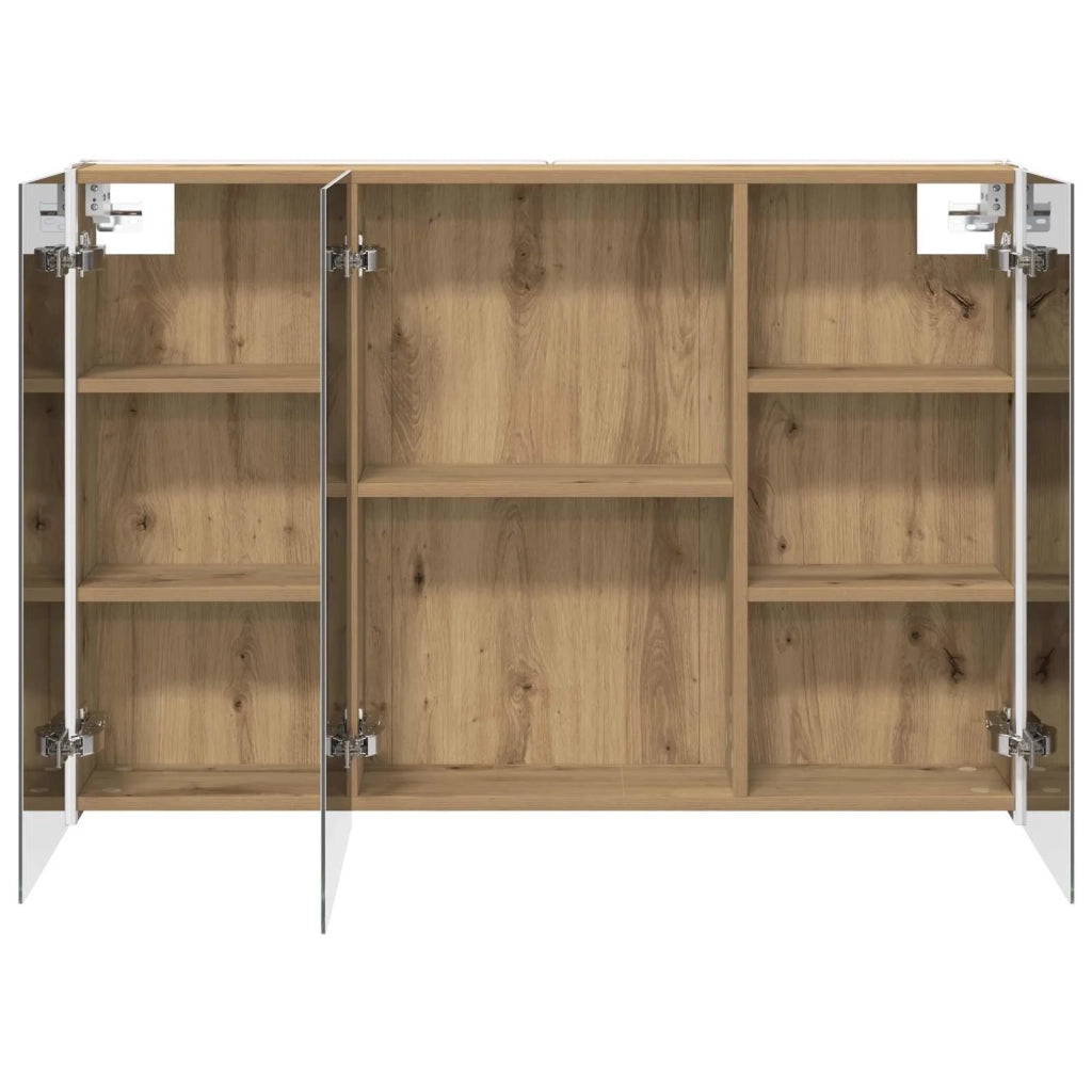 Mobiletto per specchio da bagno Rovere Artigianale 889278