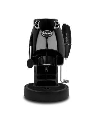 Frog Baby Nero Coffee and Tea con Frullino Cialde 44mm STD 650W