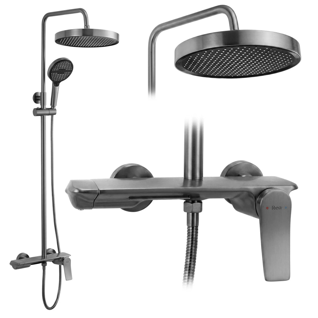 Set Doccia Rea Vision Titan