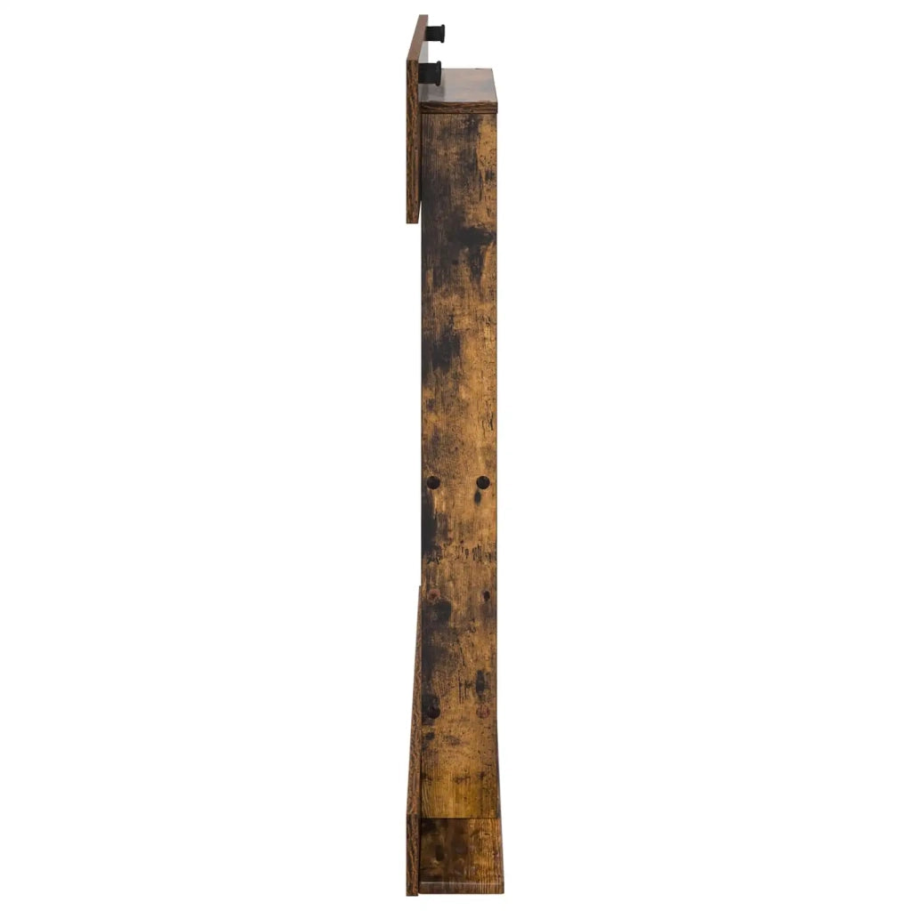 Supporto per canna da pesca da parete Legno ingegnerizzato 3429721