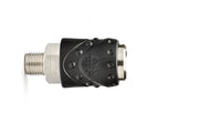 RUBINETTO RAPIDO A SFERA UNIVERSALE FILETTATO 3/8 M (BL)